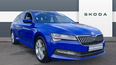 Skoda Superb 1.5 TSI SE L 5dr Petrol Estate